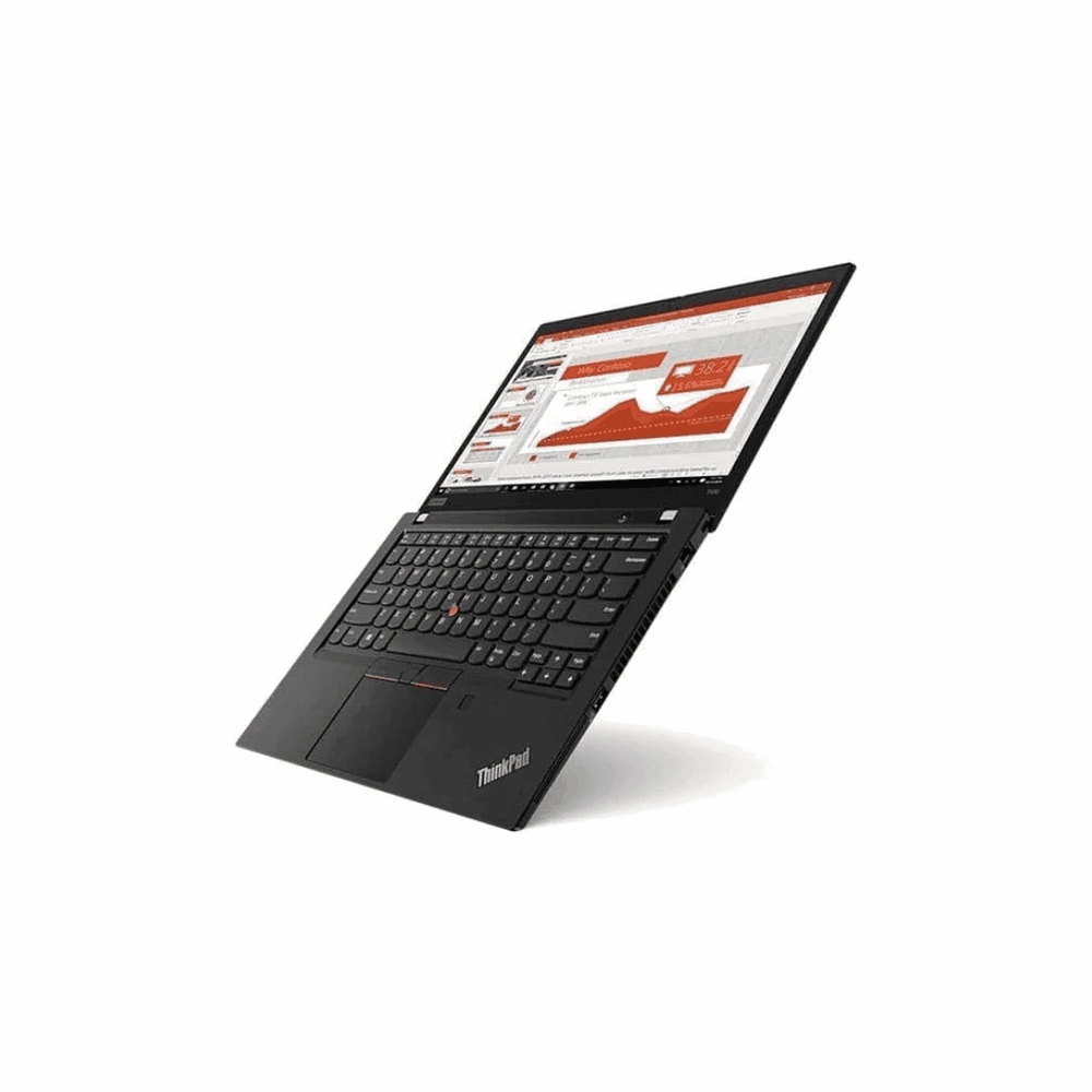 Lenovo T490 Laptop - Core i5 8th Gen, 14-inch Display, High Performance - Blue Orbit Computer Trading LLC
