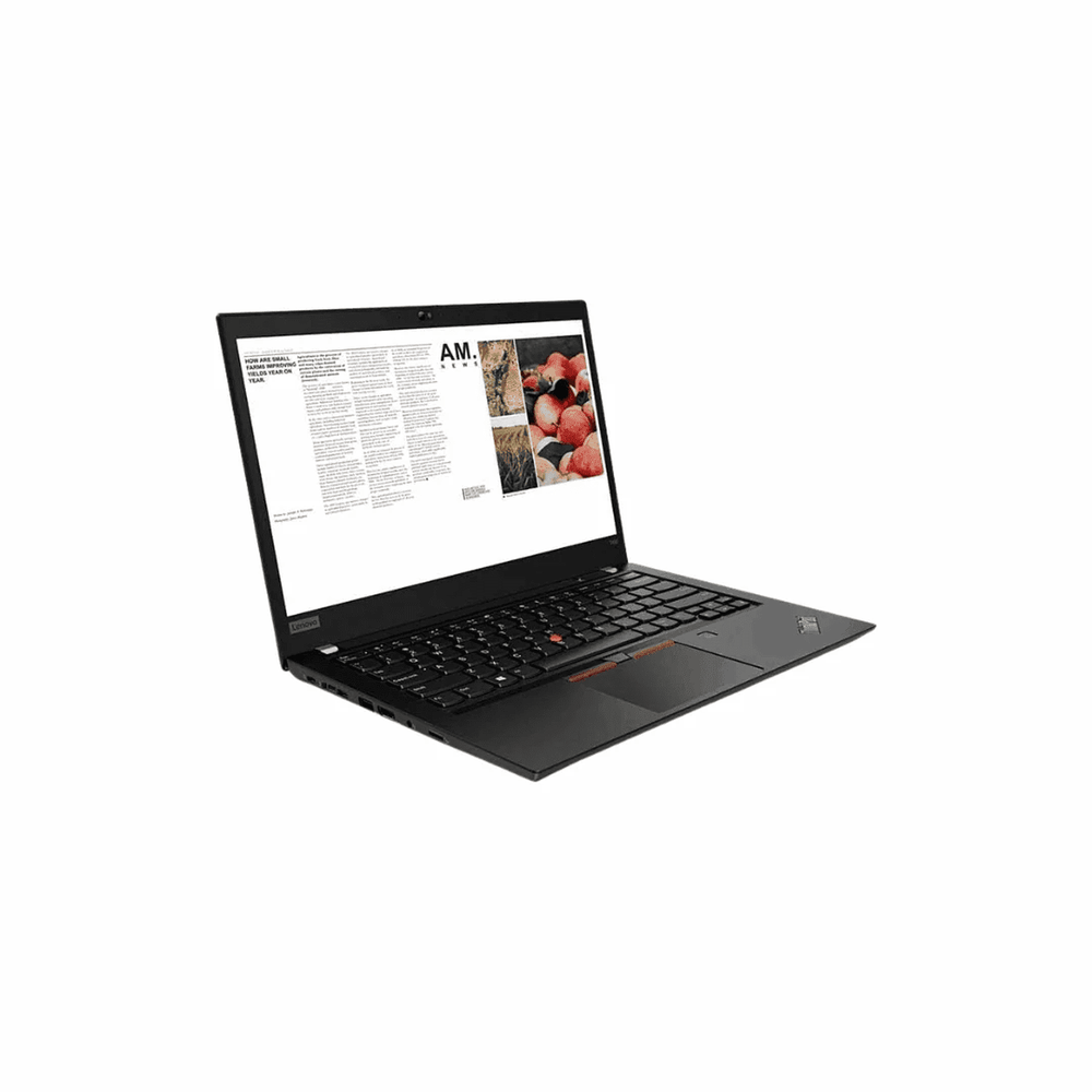 Lenovo T490 Laptop - Core i5 8th Gen, 14-inch Display, High Performance - Blue Orbit Computer Trading LLC