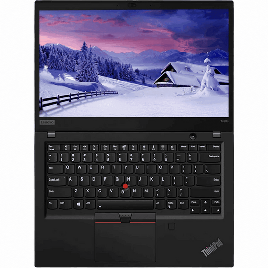 Lenovo T490s Core i5 Laptop | 14" Lightweight Business Notebook | 8th Gen Intel - Blue Orbit Computer Trading LLC