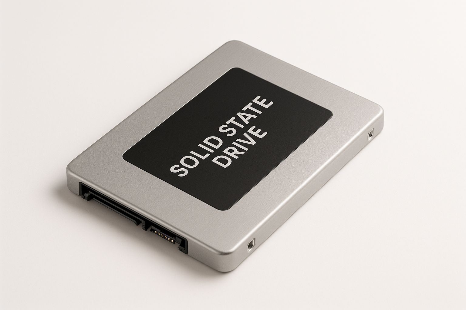 solid state drive